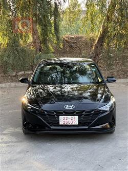 هیوندای ئەلەنترا
